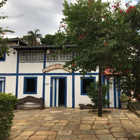Pousada Floresta Pirenópolis Kültér fotó