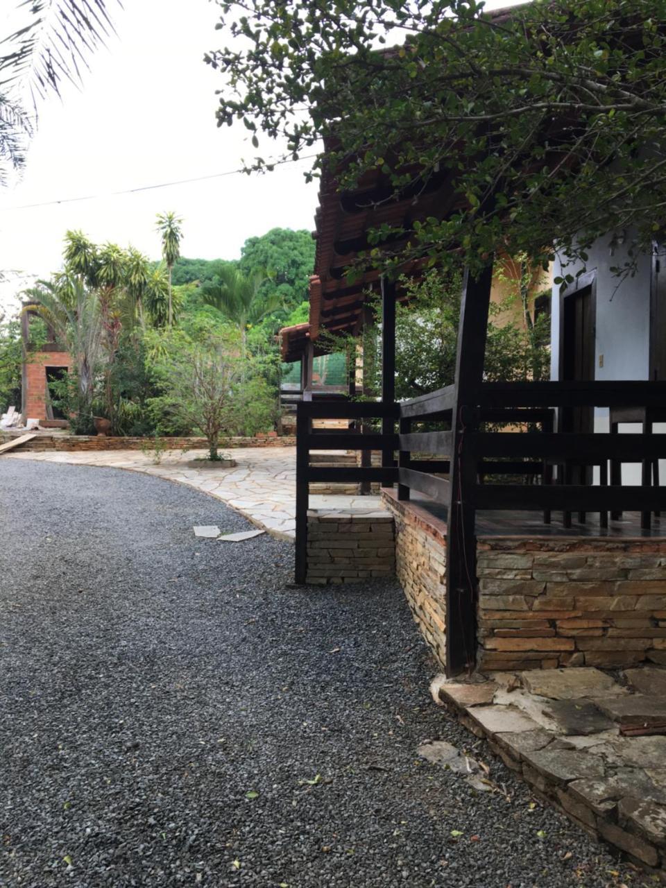 Pousada Floresta Pirenópolis Kültér fotó