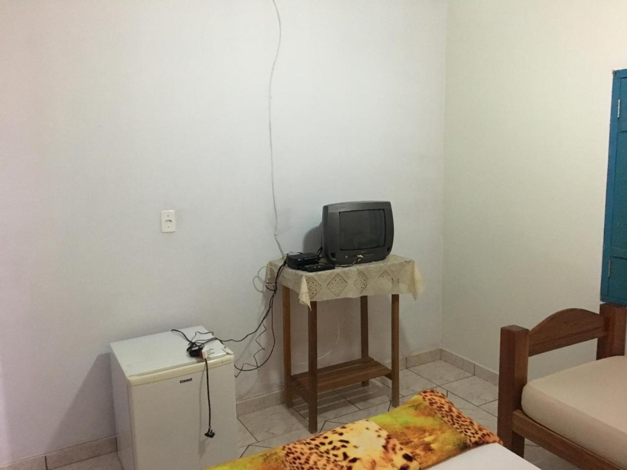 Pousada Floresta Pirenópolis Kültér fotó
