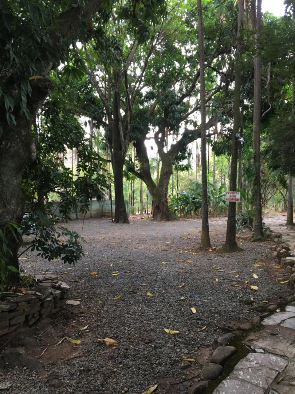 Pousada Floresta Pirenópolis Kültér fotó